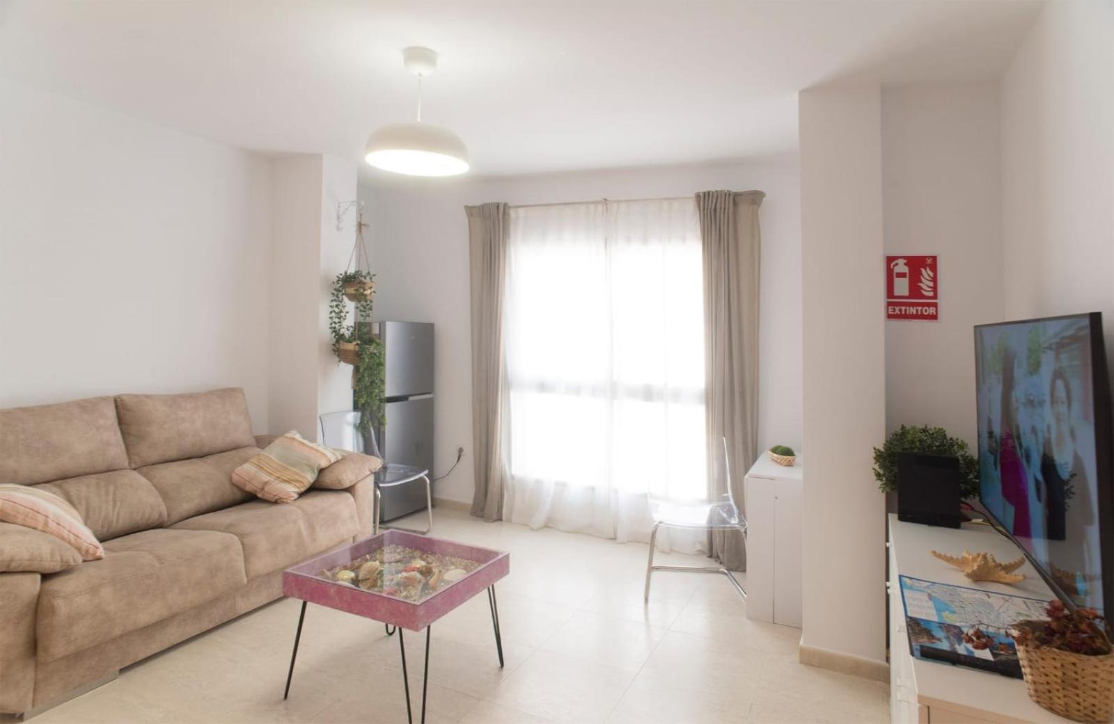 Appartement The Sun à Águilas Extérieur photo
